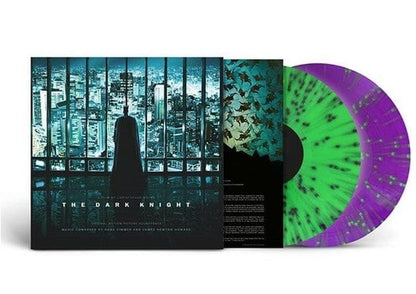 Green & Violet Vinyl
