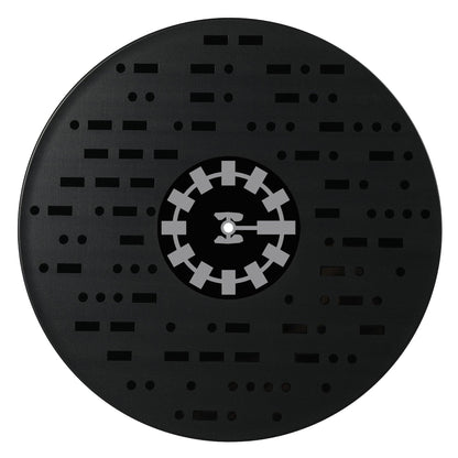 Black Vinyl