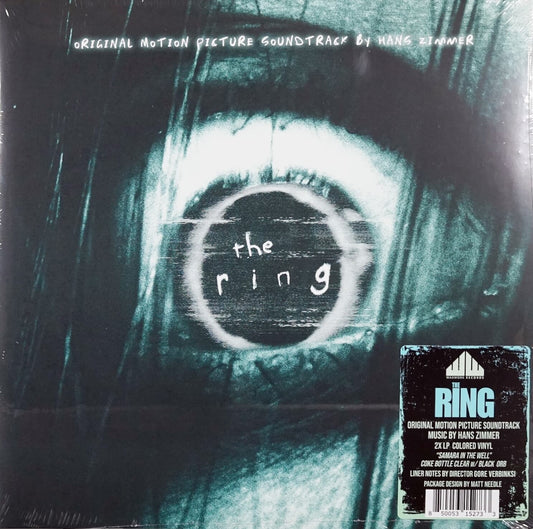 Samara in the Well Vinyl