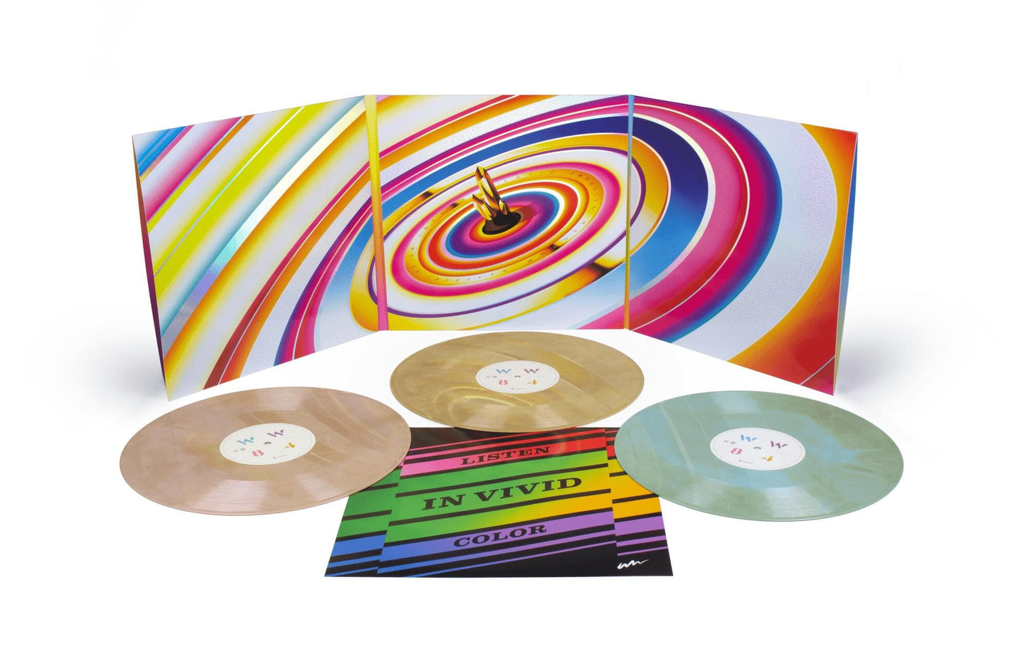 Swirl Vinyl