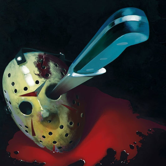 Friday The 13th Part IV: The Final Chapter (Original Motion Picture Soundtrack) by Harry Manfredini (Waxwork)