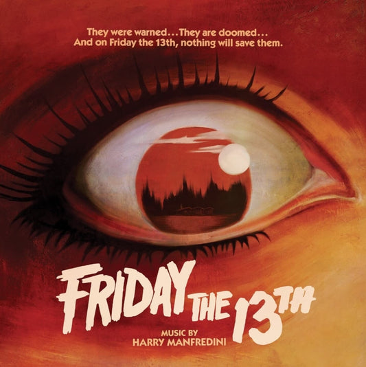Friday The 13th (Original Motion Picture Soundtrack) by Harry Manfredini (Waxwork)