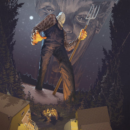 Friday the 13th Part II (Original Motion Picture Soundtrack) by Harry Manfredini (Waxwork)