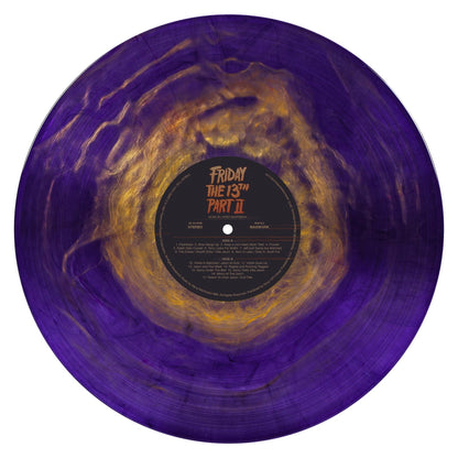 Midnight Purple & Campfire Glow Vinyl