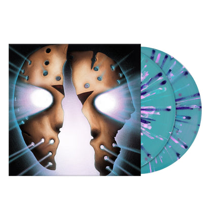 Psychokinetic Splatter Vinyl