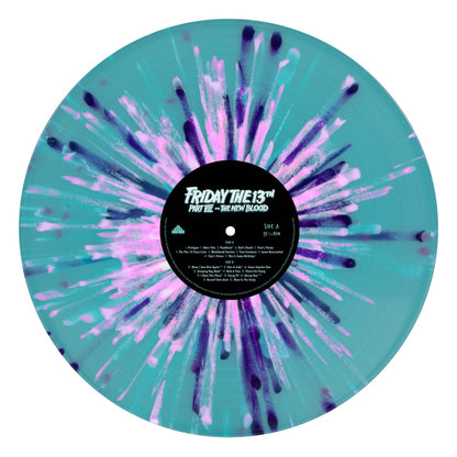 Psychokinetic Splatter Vinyl