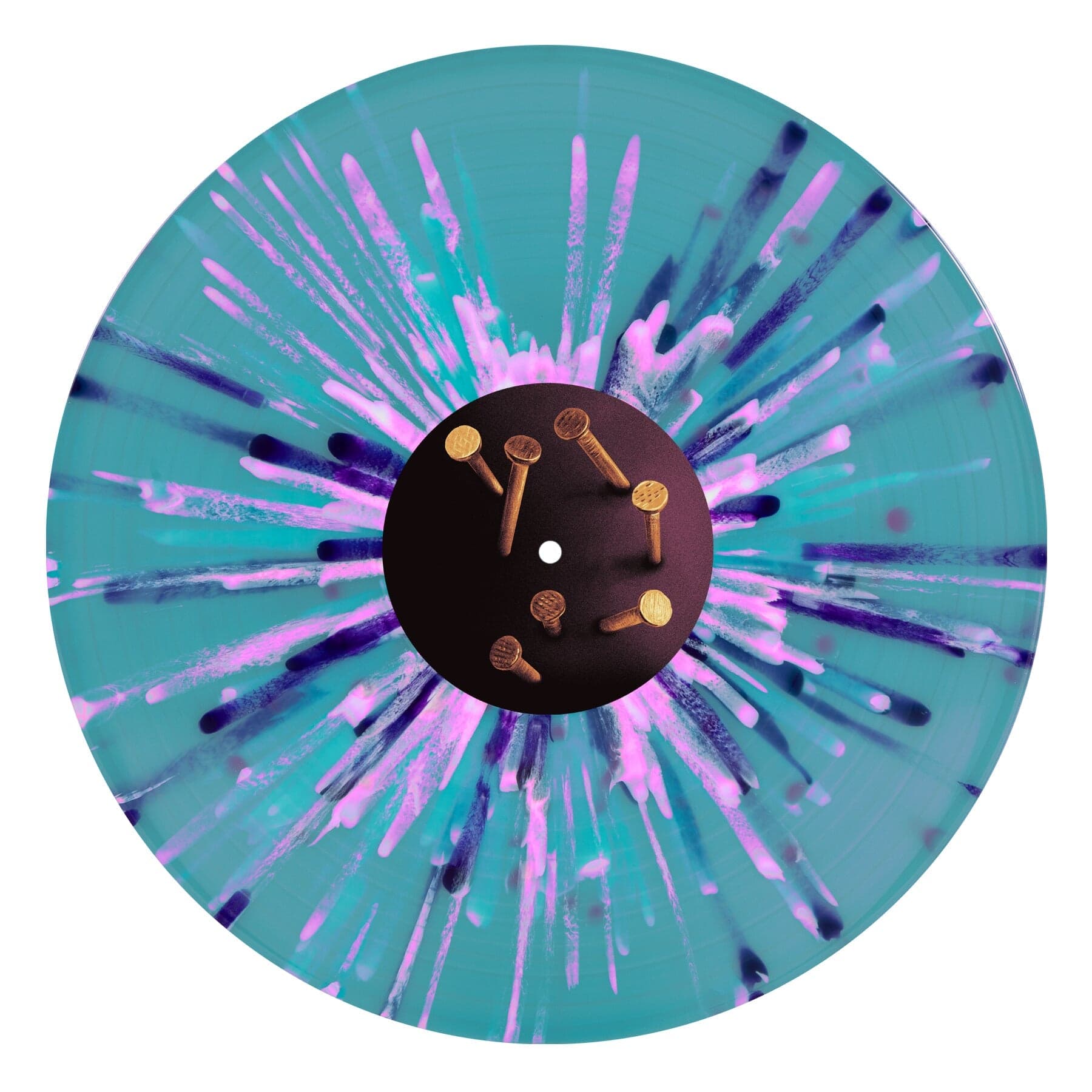 Psychokinetic Splatter Vinyl