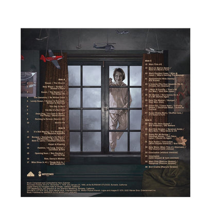 Salem's Lot (Original 1979 Television Soundtrack) by Harry Sukman (Waxwork)