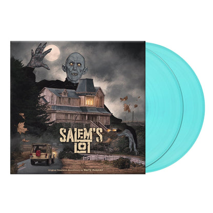 Vampire Blue Vinyl