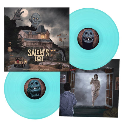 Vampire Blue Vinyl