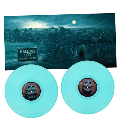 Vampire Blue Vinyl