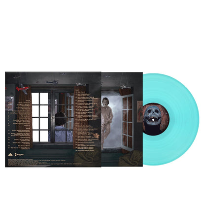 Vampire Blue Vinyl