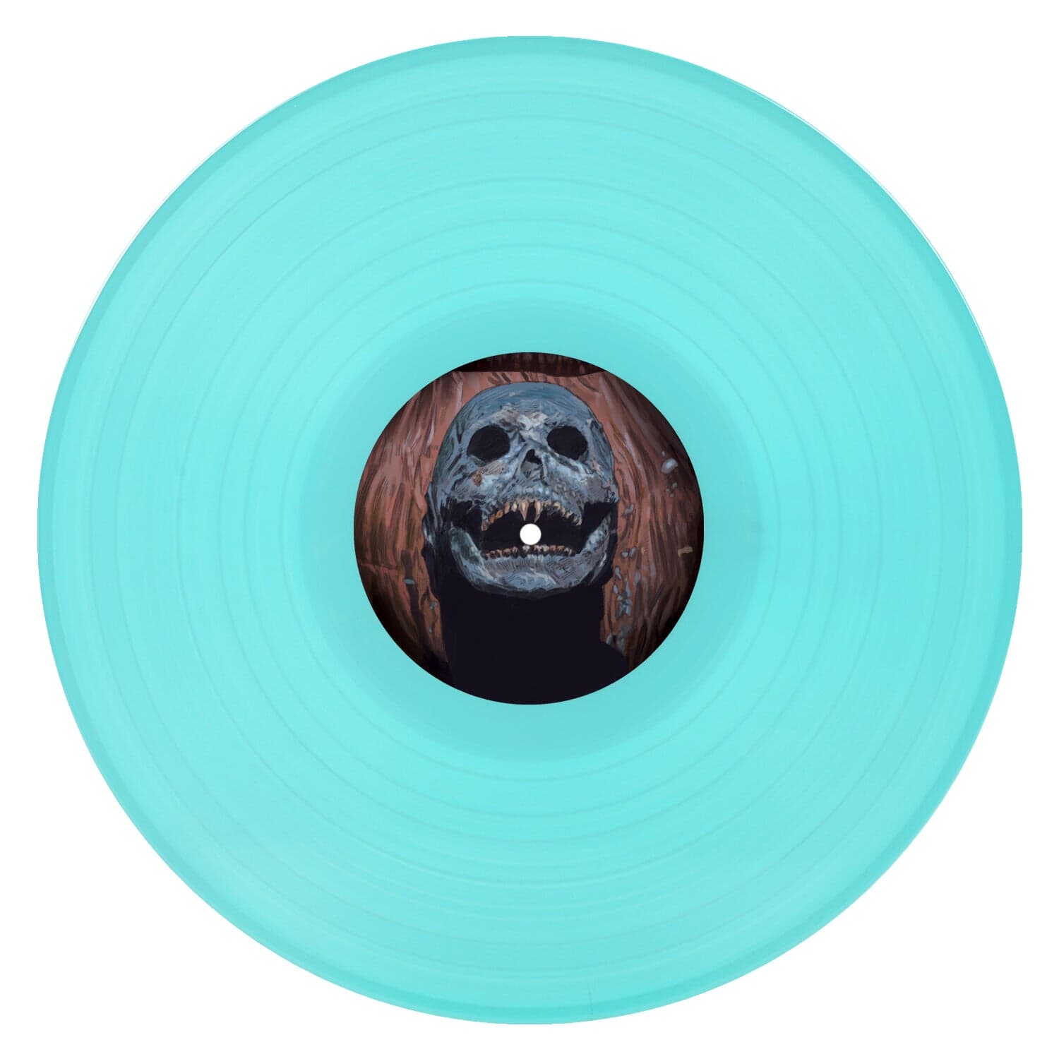 Vampire Blue Vinyl