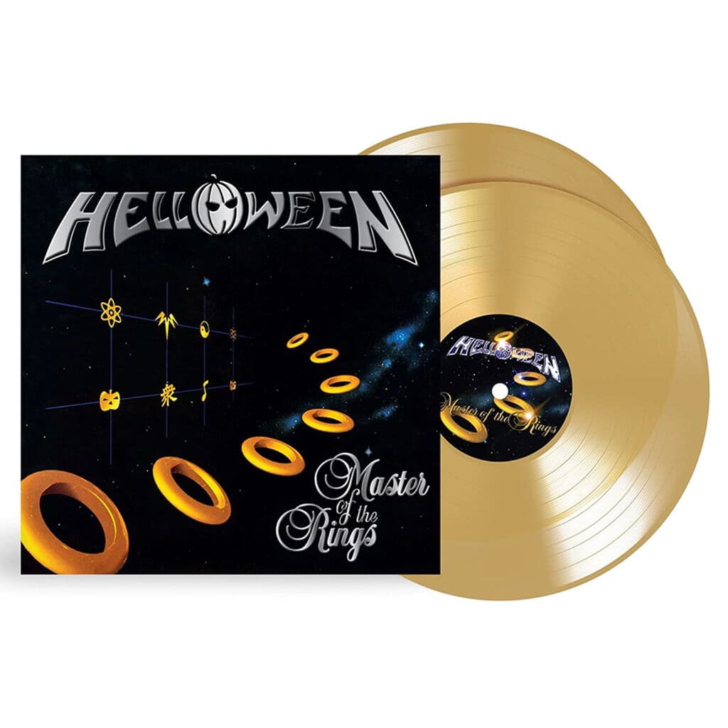 Gold Vinyl