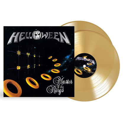 Gold Vinyl