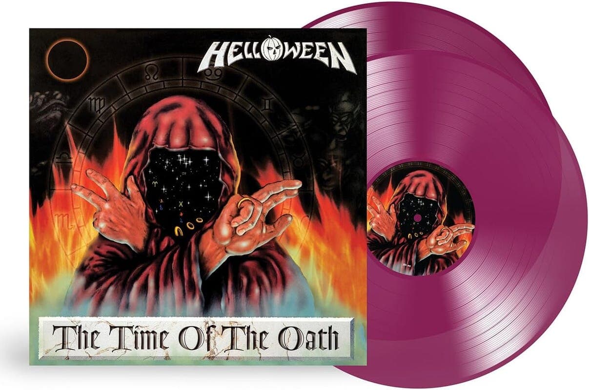 Violet Vinyl