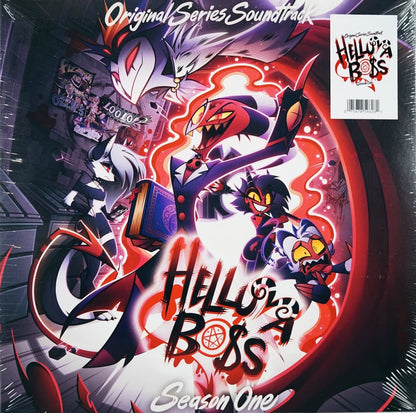 Blood Splatter Vinyl