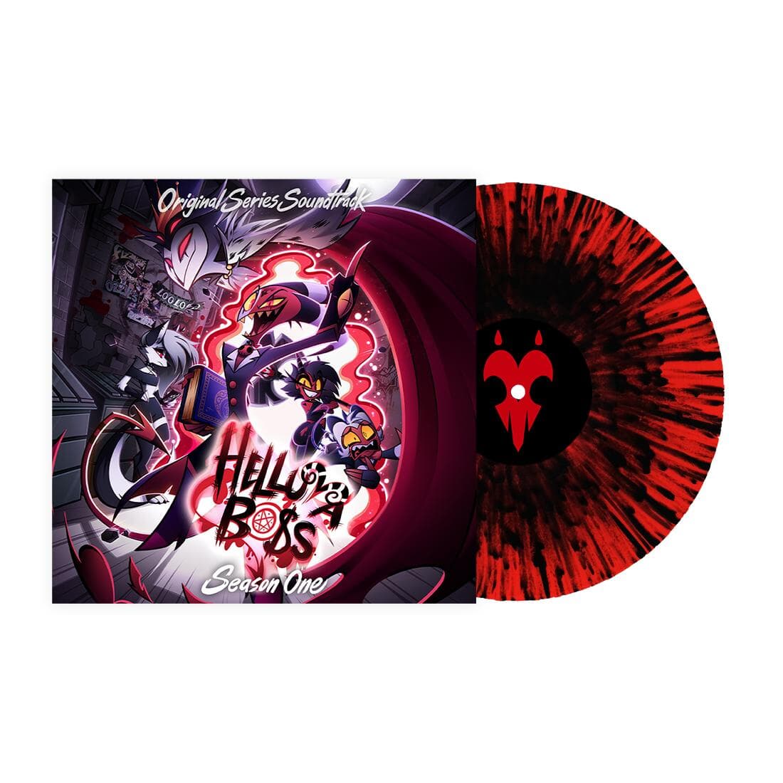 Demon Blood Vinyl