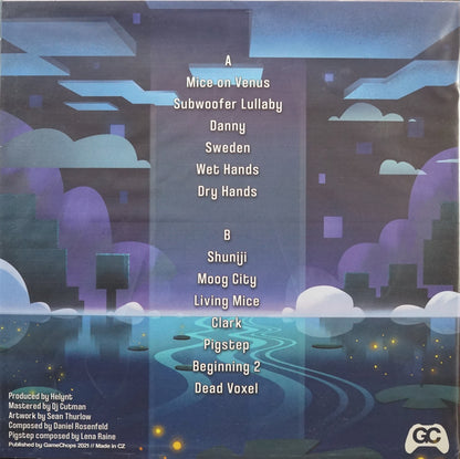 Translucent Purple Vinyl