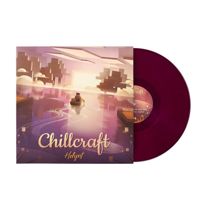 Translucent Purple Vinyl