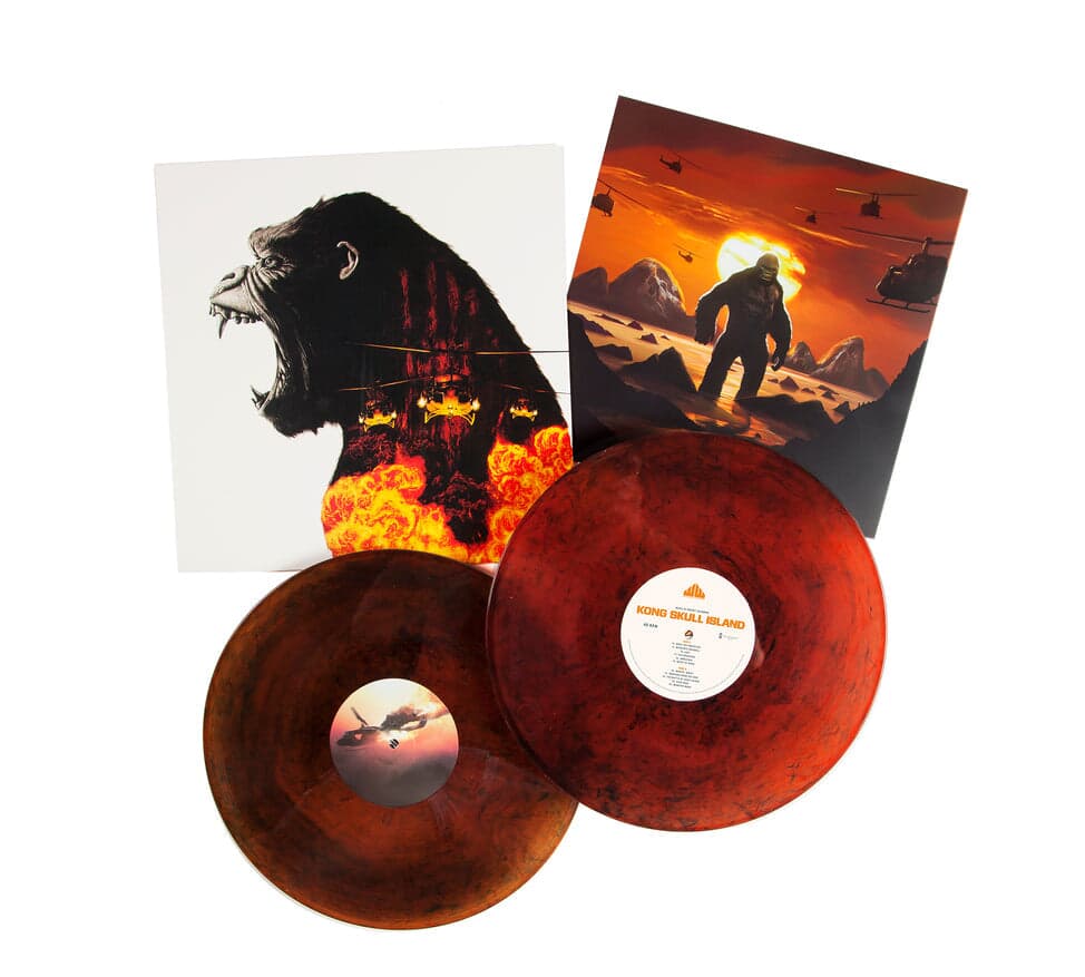 Lava Vinyl