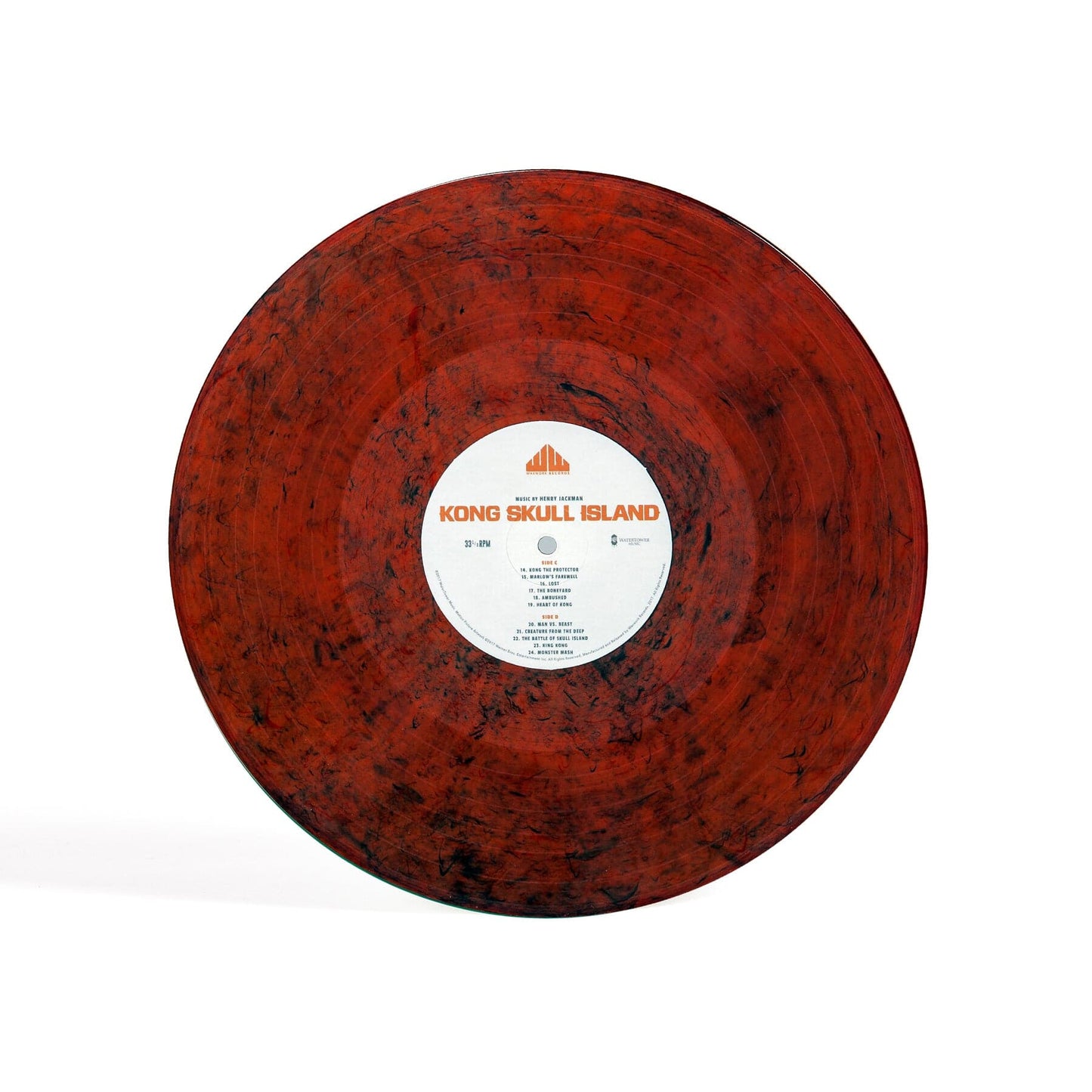 Lava Vinyl