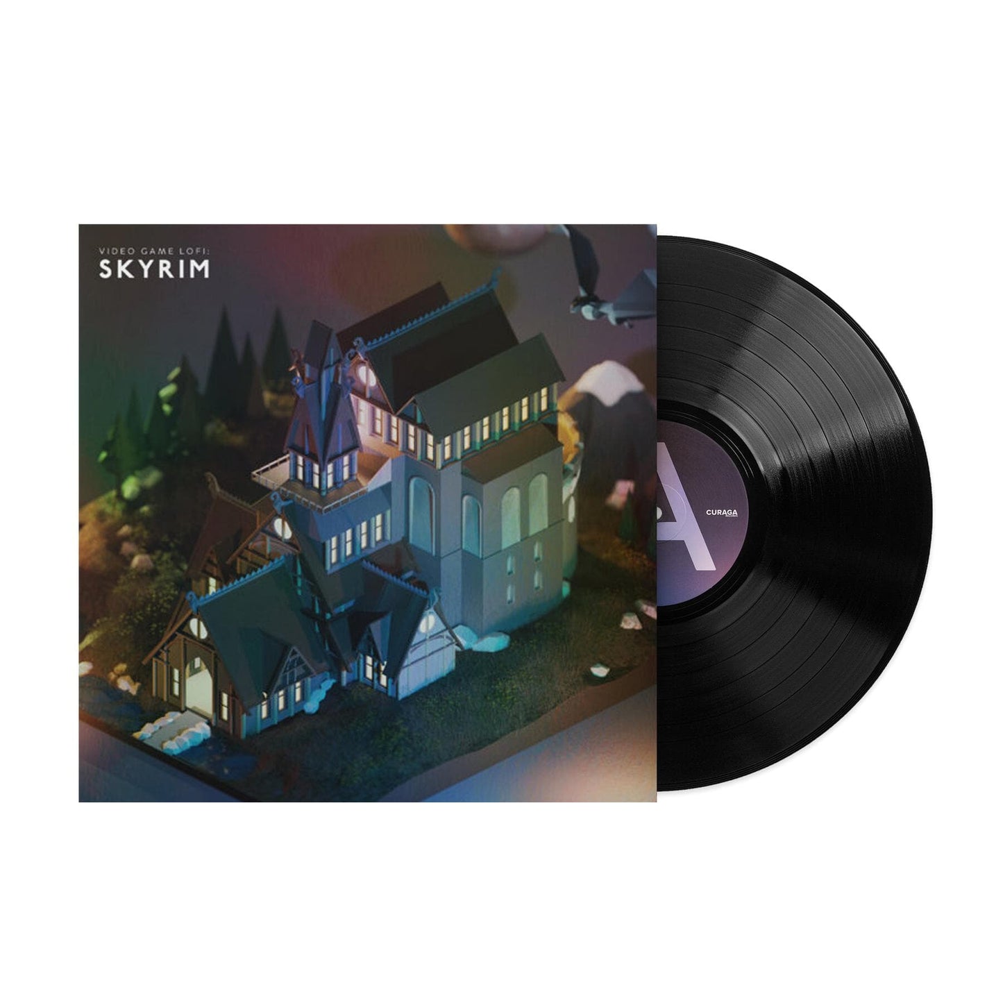 Black Vinyl