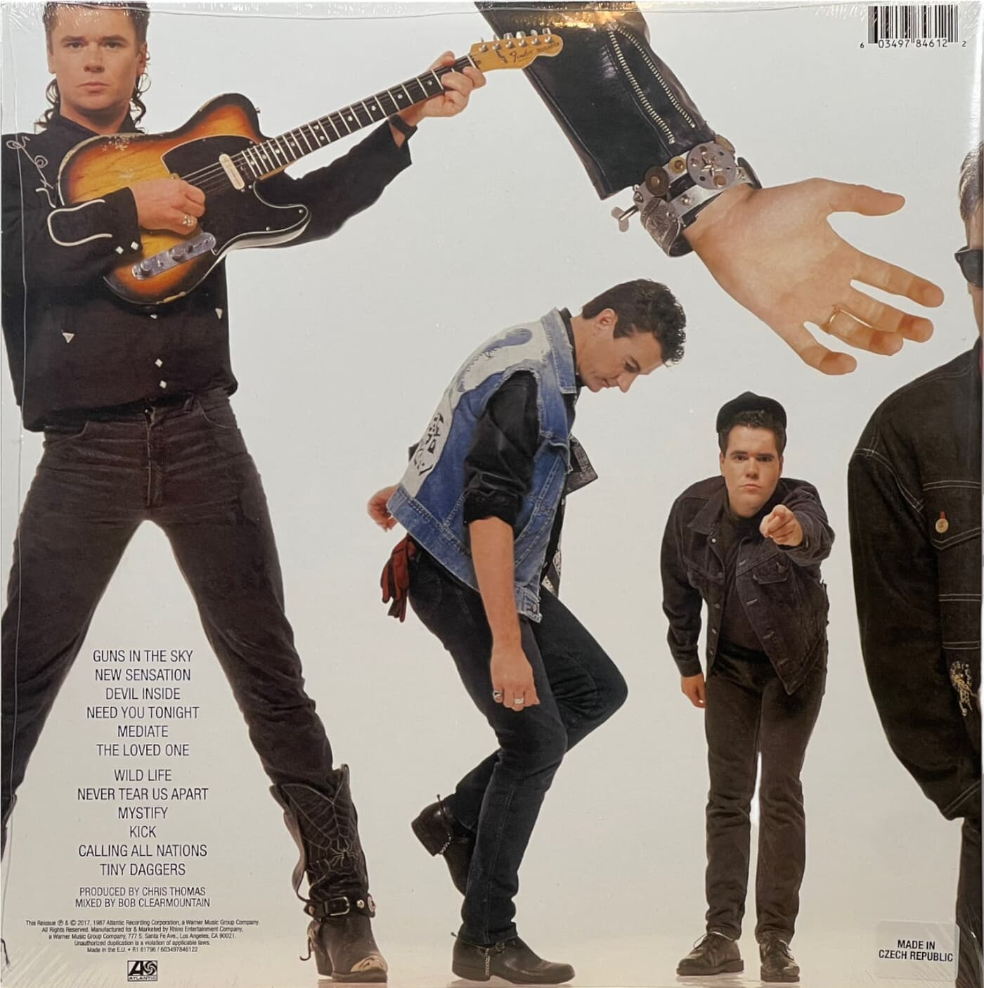 Black Vinyl
