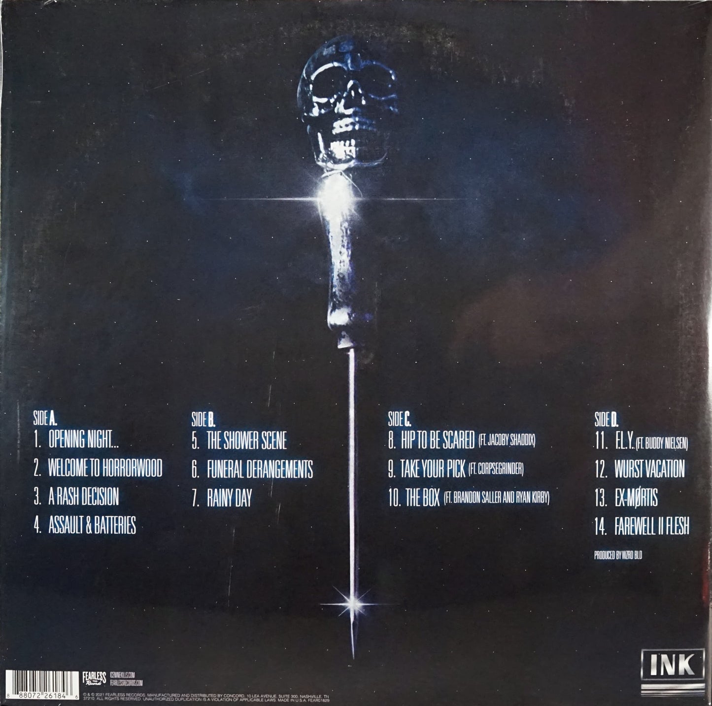Black Vinyl