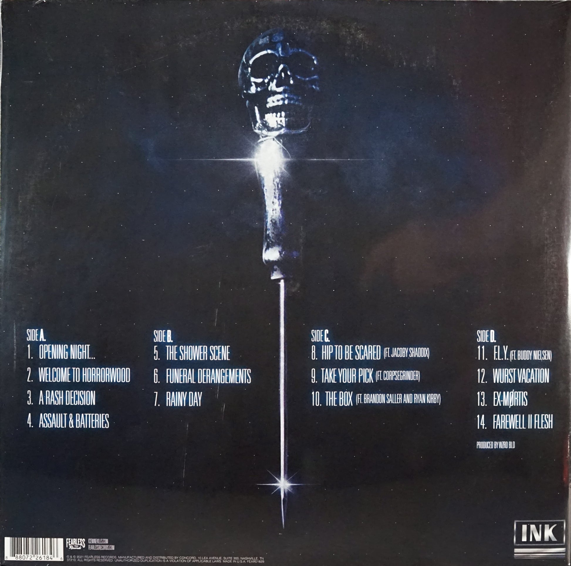 Black Vinyl