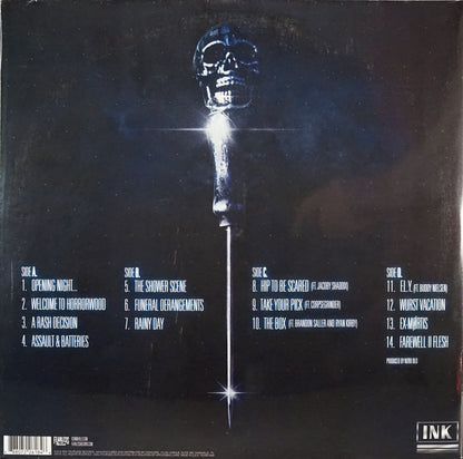 Black Vinyl