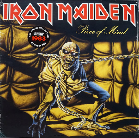Iron Maiden: Piece Of Mind
