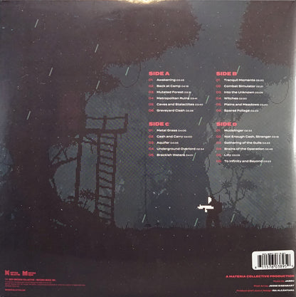 Black Vinyl