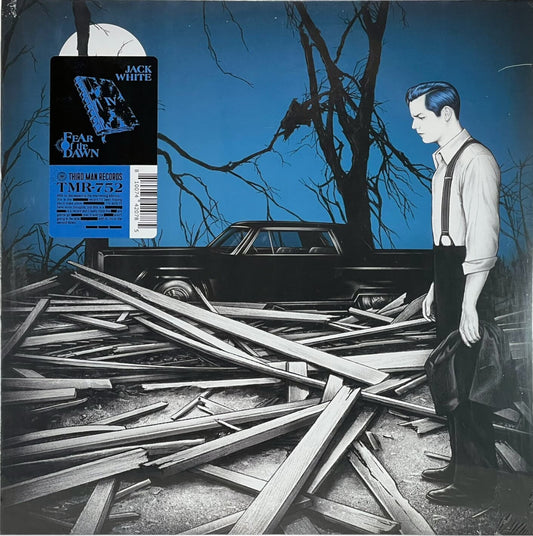 Jack White: Fear Of The Dawn