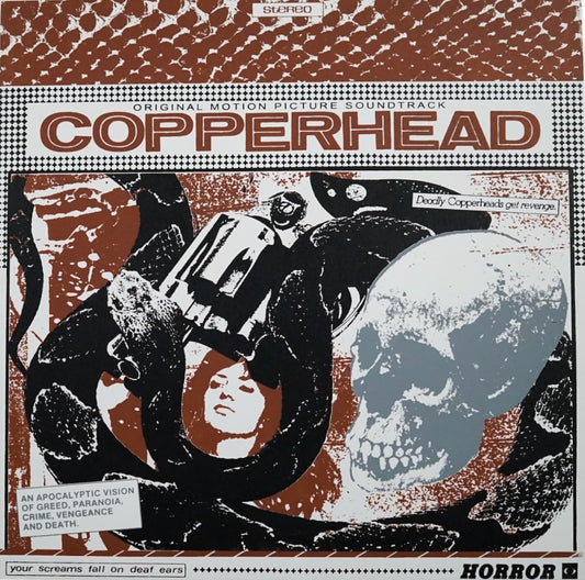 Copperhead (Original Motion Picture Soundtrack) by James Mobberley, Gerald Kemner