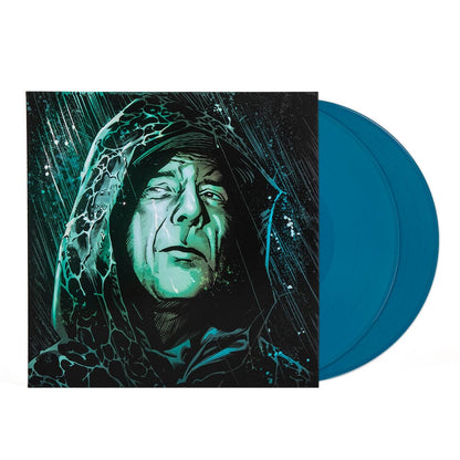 Blue Vinyl