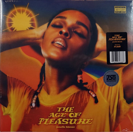 Janelle Monáe: The Age Of Pleasure