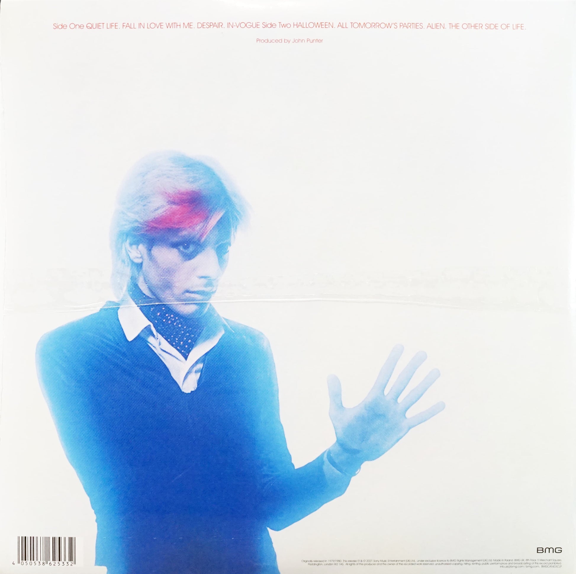 Red Vinyl