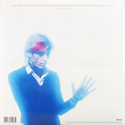 Red Vinyl