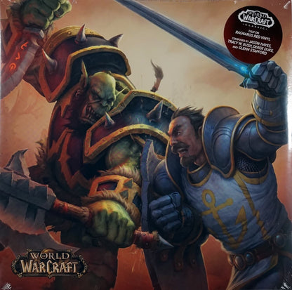 Ragnaros Red Vinyl