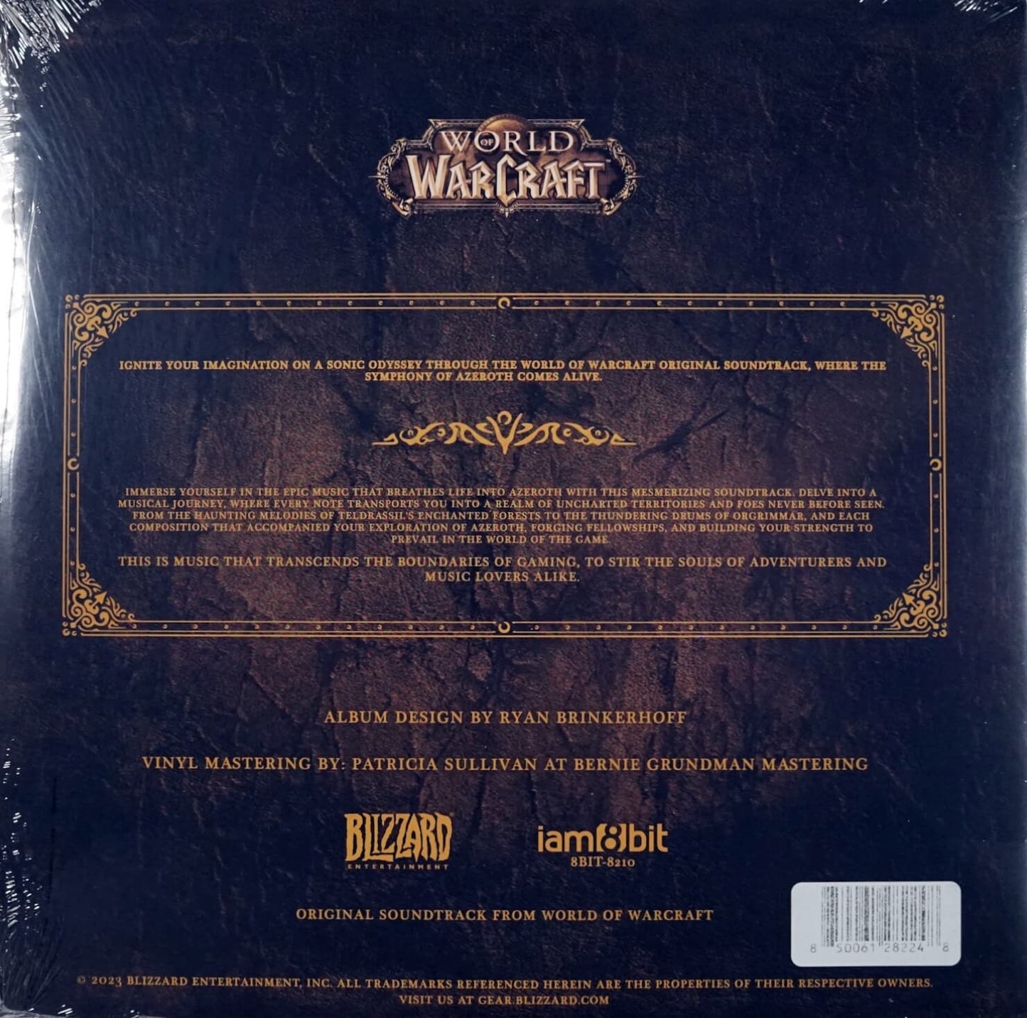 Ragnaros Red Vinyl