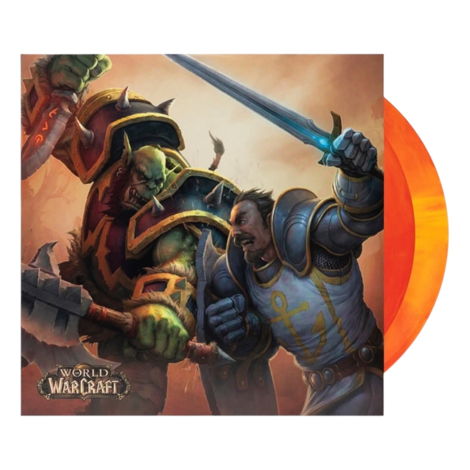Ragnaros Red Vinyl