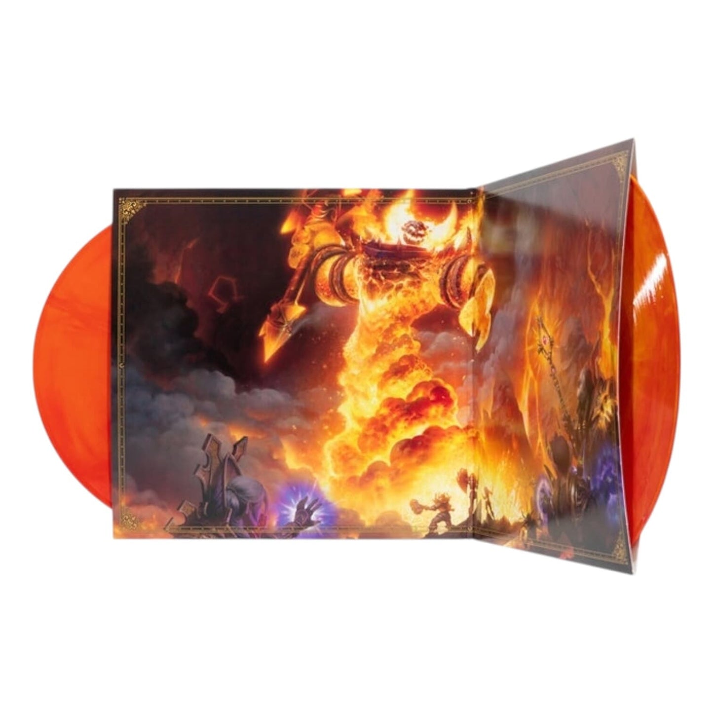 Ragnaros Red Vinyl