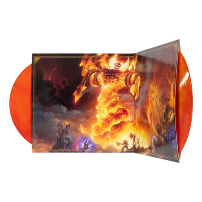 Ragnaros Red Vinyl