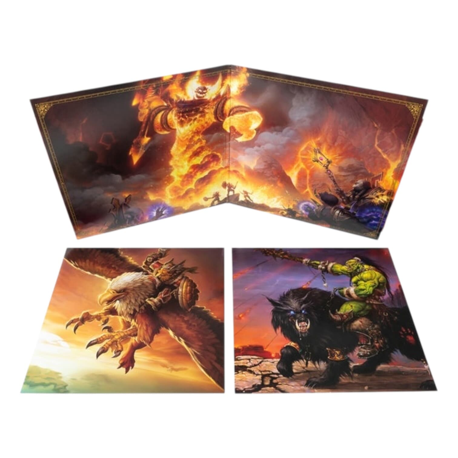 Ragnaros Red Vinyl