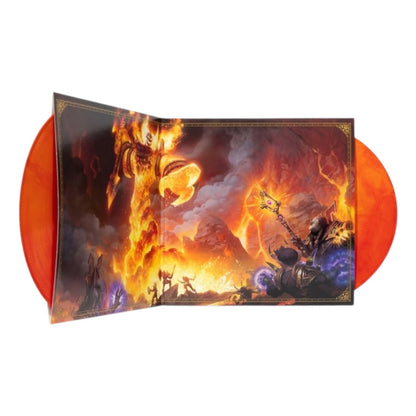 Ragnaros Red Vinyl