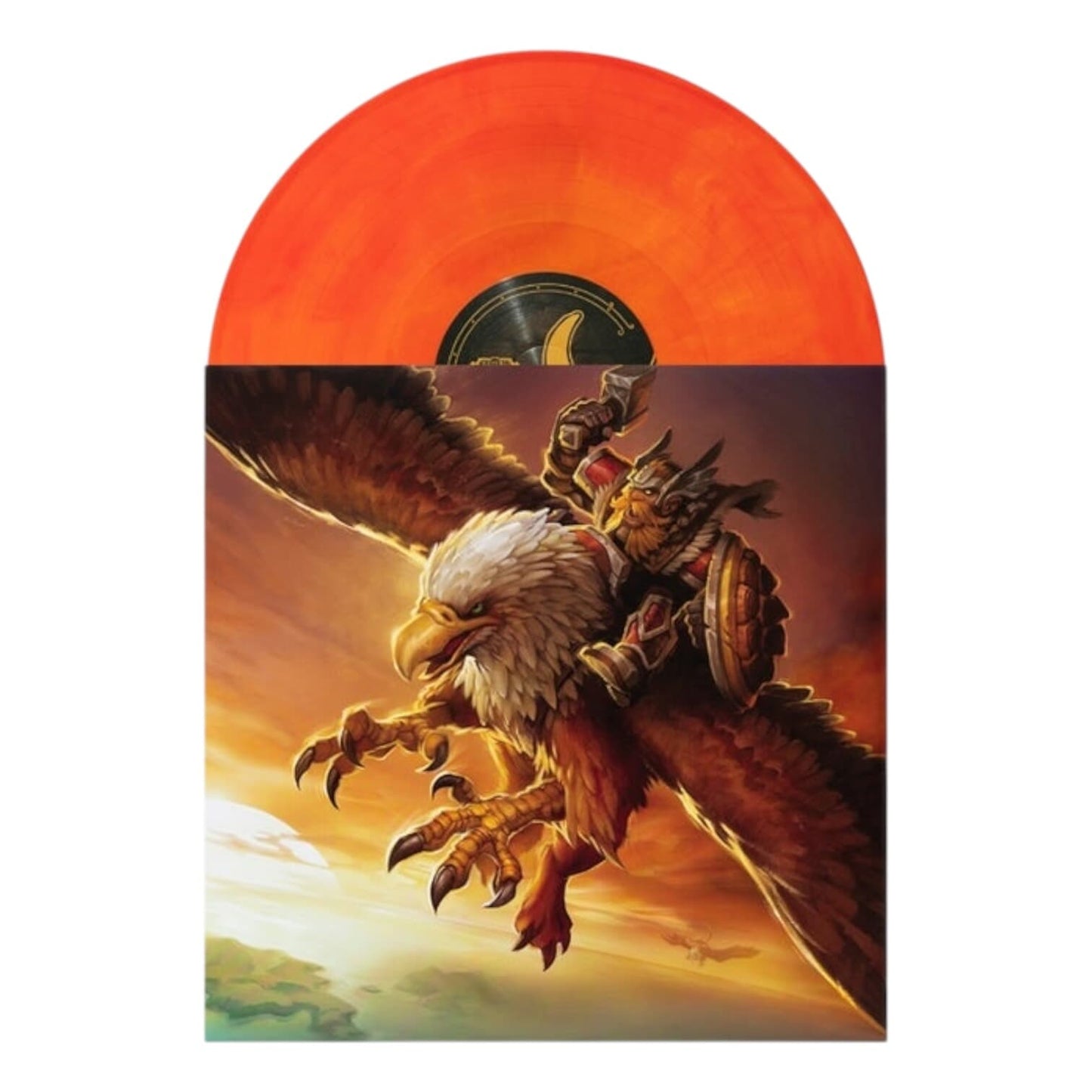 Ragnaros Red Vinyl