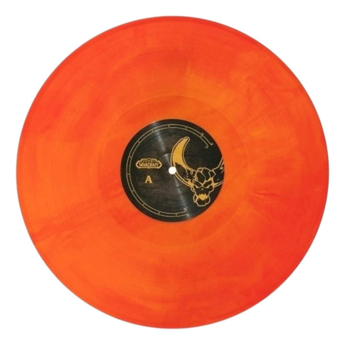Ragnaros Red Vinyl