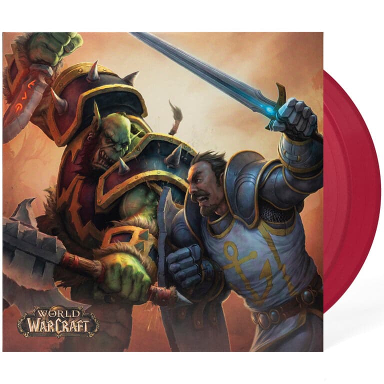 Hord Red Vinyl