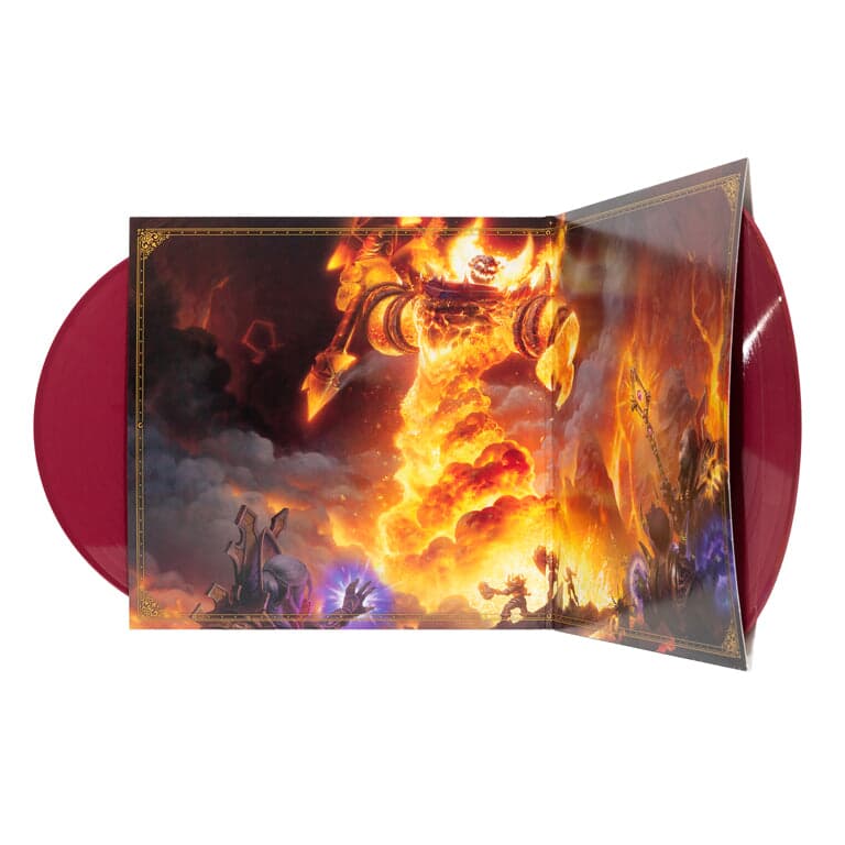 Hord Red Vinyl